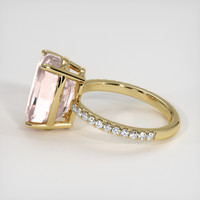 6.33 Ct. Gemstone Ring, 14K Yellow Gold 4