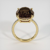 8.97 Ct. Gemstone Ring, 14K Yellow Gold 3