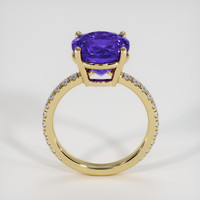 5.05 Ct. Gemstone Ring, 14K Yellow Gold 3