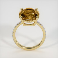 8.55 Ct. Gemstone Ring, 18K Yellow Gold 3