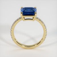 2.94 Ct. Gemstone Ring, 18K Yellow Gold 3