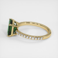 2.07 Ct. Gemstone Ring, 18K Yellow Gold 4