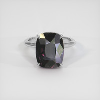 6.94 Ct. Gemstone Ring, Platinum 950 1
