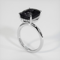 6.94 Ct. Gemstone Ring, Platinum 950 2