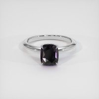 2.50 Ct. Gemstone Ring, Platinum 950 1