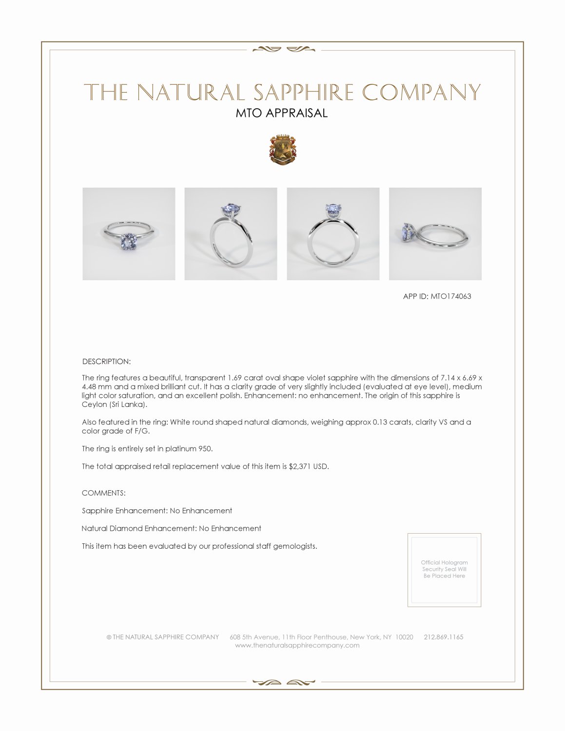 Jewelry