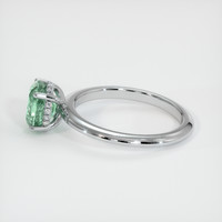1.82 Ct. Sapphire Ring, Platinum 950 4
