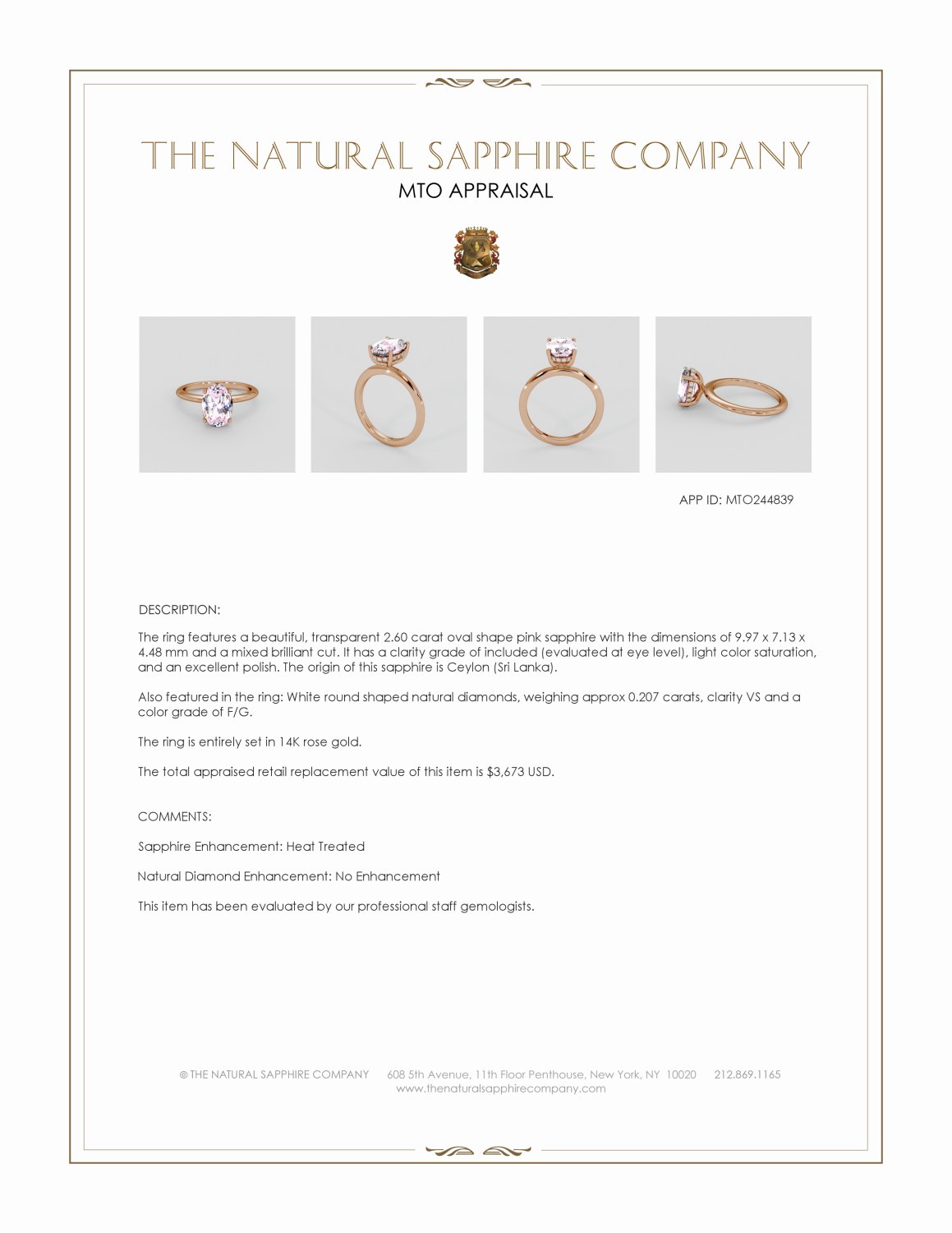 Jewelry
