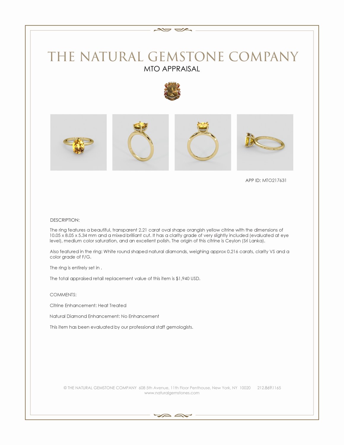 Jewelry