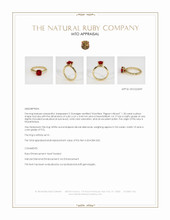 Jewelry Appraisal