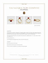 Jewelry Appraisal