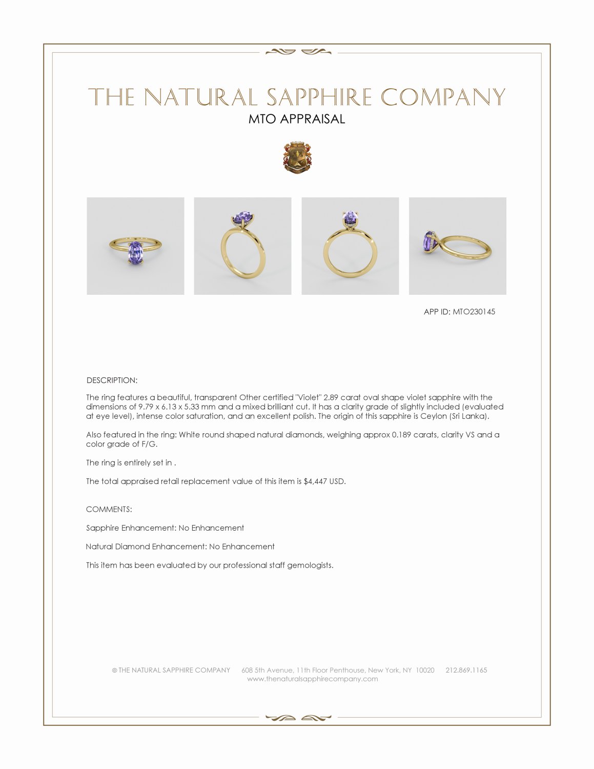 Jewelry