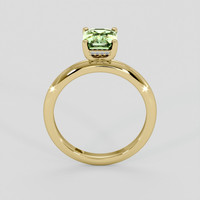 1.70 Ct. Bi Color Sapphire Ring, 10K Yellow Gold 3