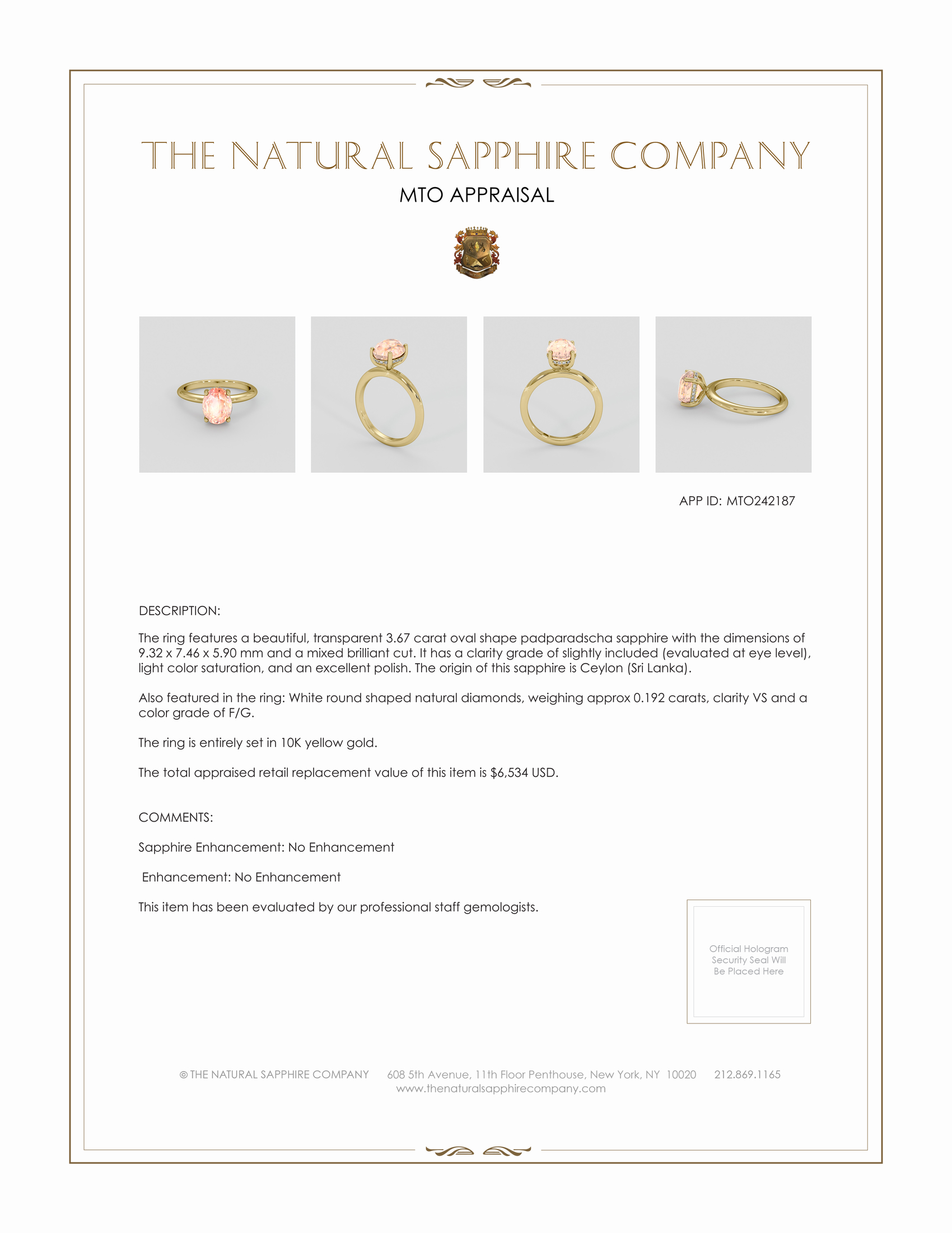 Jewelry