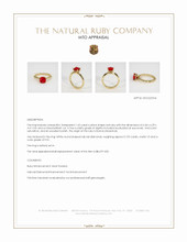 Jewelry Appraisal