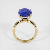 8.50 Ct. Sapphire Ring, 14K Yellow Gold 3