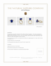 Jewelry Appraisal
