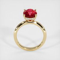 Ruby Ring 4.24 Ct. 14K Yellow Gold Preview