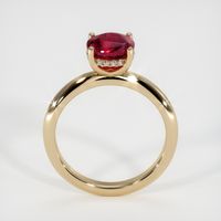 1.71 Ct. Ruby Ring, 14K Yellow Gold 3
