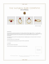 Jewelry Appraisal