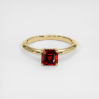 Ruby Ring 0.92 Ct., 14K Yellow Gold Preview