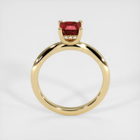 Ruby Ring 0.92 Ct., 14K Yellow Gold Preview