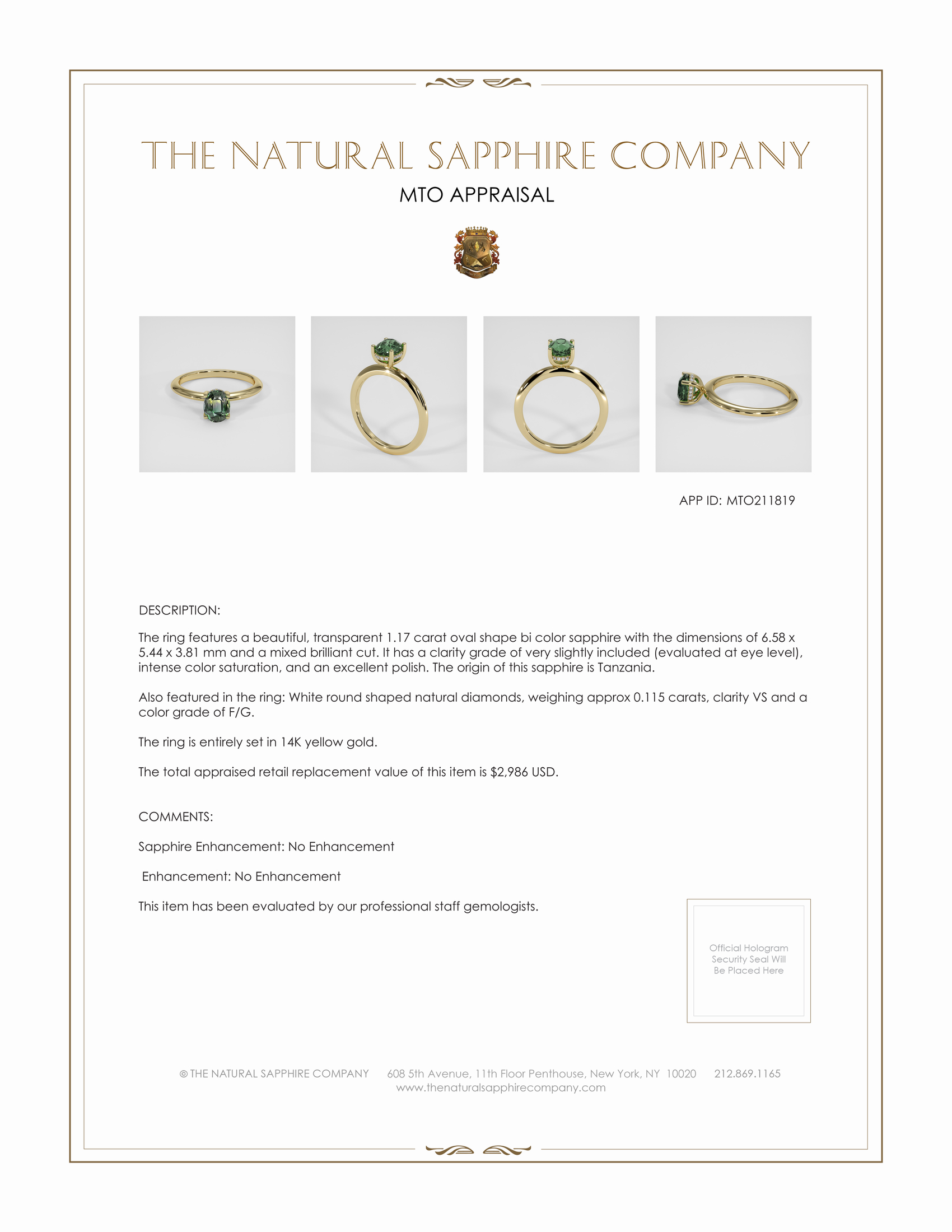 Jewelry