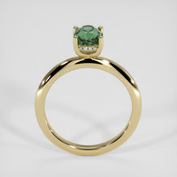 1.17 Ct. Bi Color Sapphire Ring, 14K Yellow Gold 3
