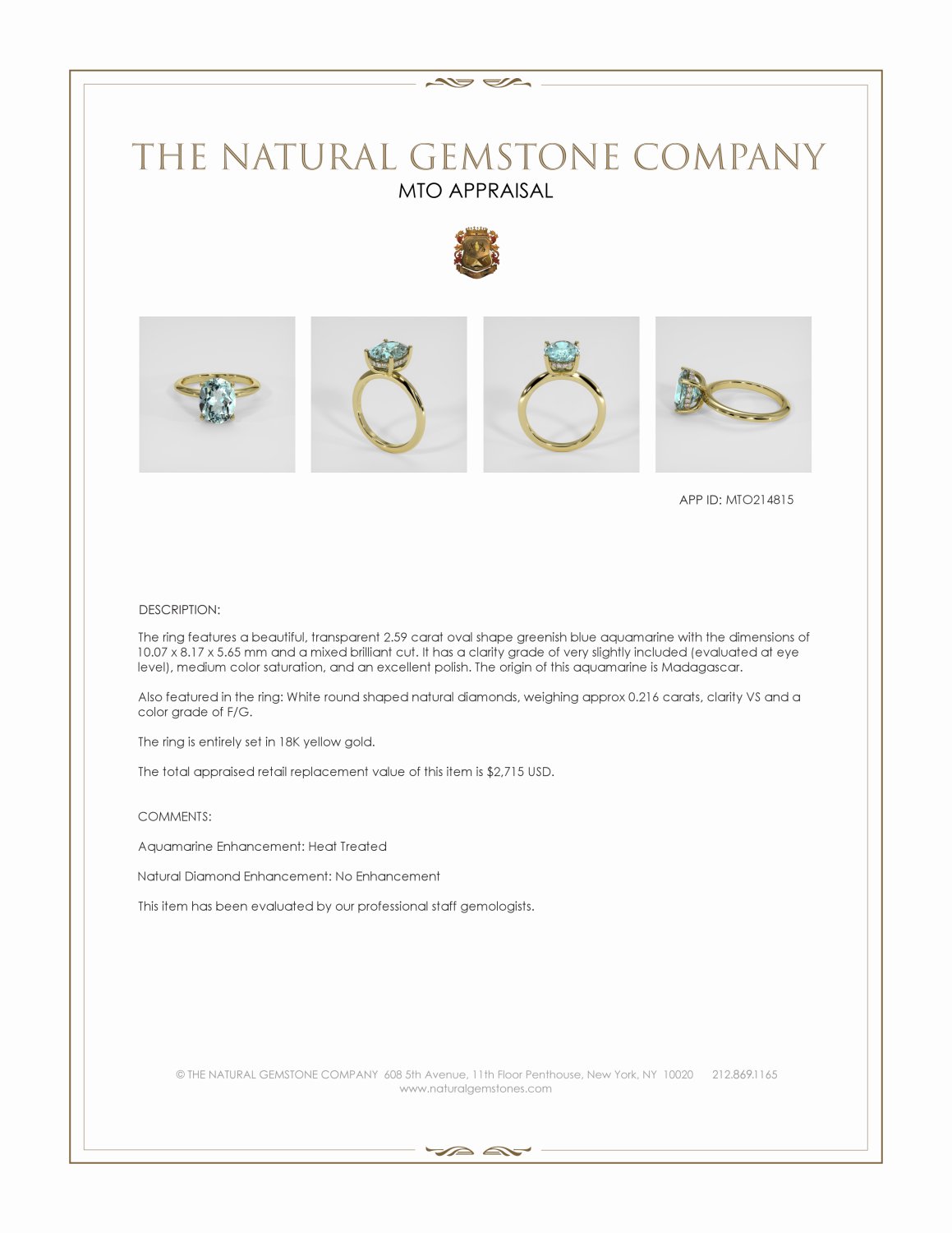 Jewelry