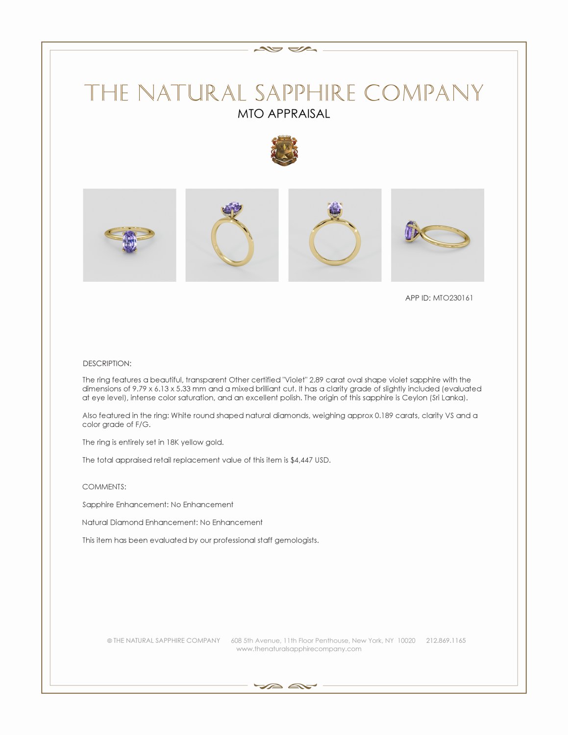Jewelry