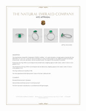 Jewelry Appraisal