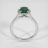 1.90 Ct. Gemstone Ring, Platinum 950 3