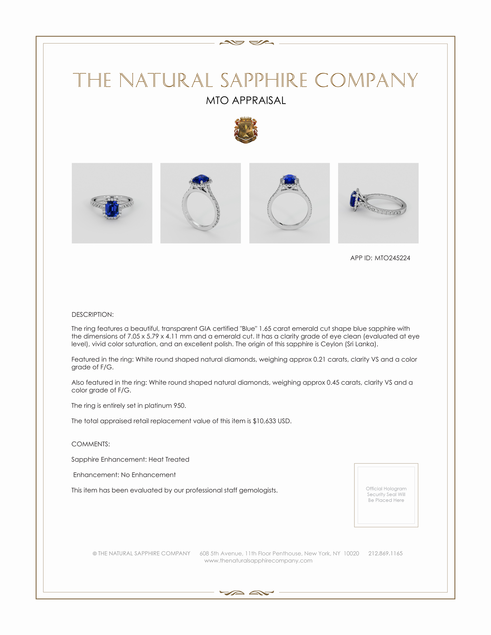 Jewelry