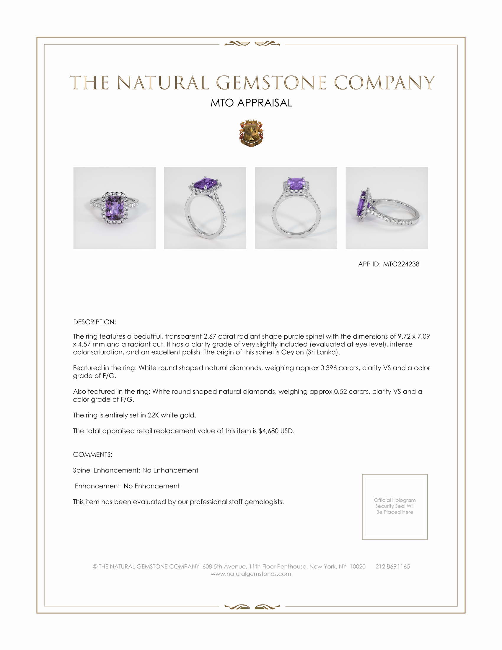 Jewelry