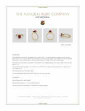 Jewelry Appraisal