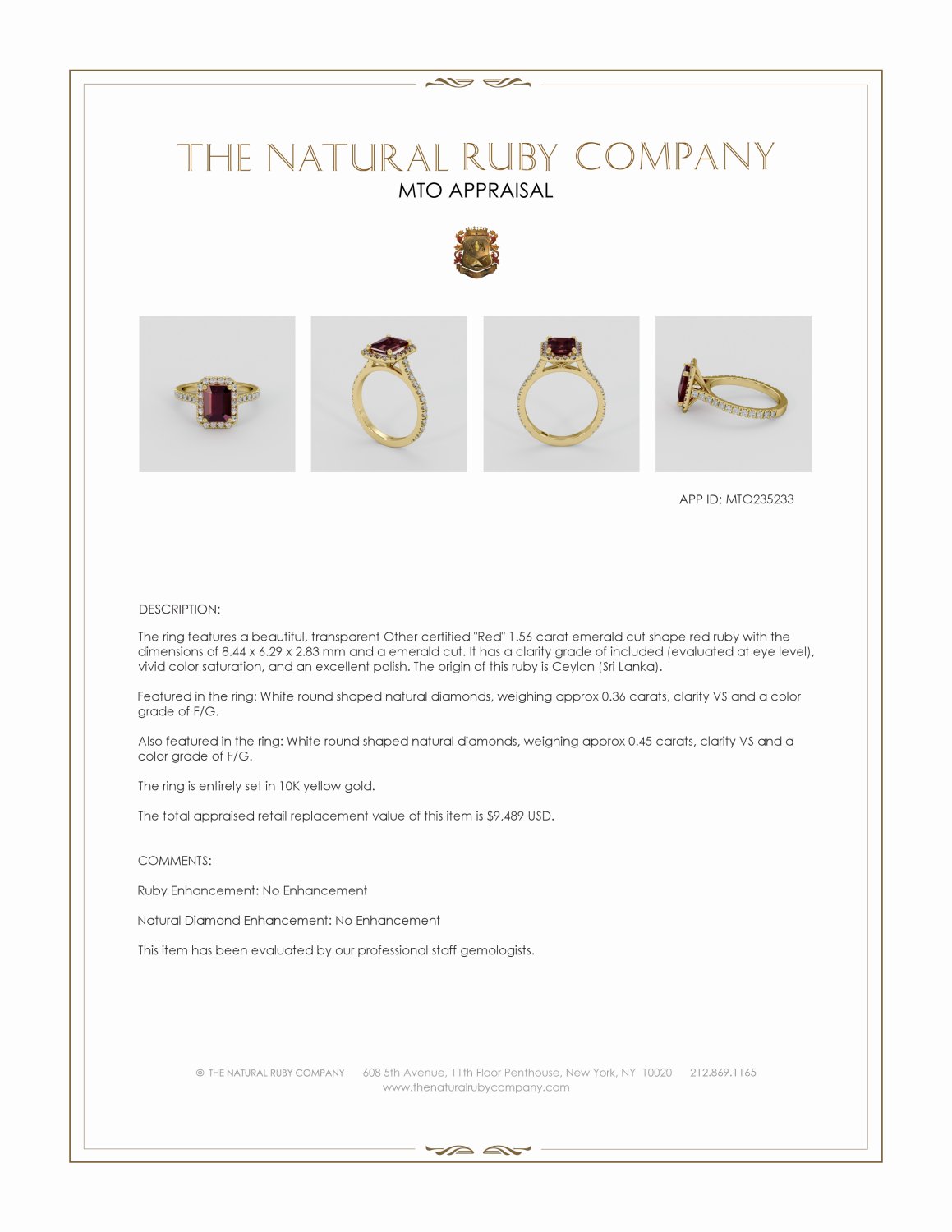 Jewelry