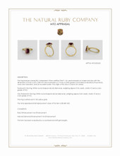 Jewelry Appraisal