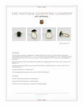 Jewelry Appraisal