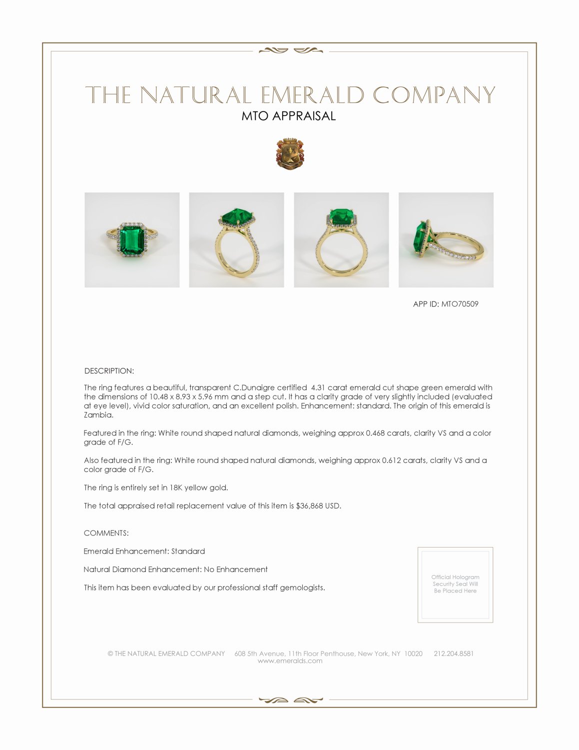 Jewelry