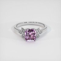 1.94 Ct. Gemstone Ring, Platinum 950 1