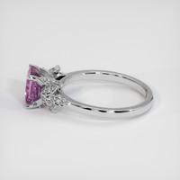 1.94 Ct. Gemstone Ring, Platinum 950 4