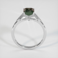 1.41 Ct. Gemstone Ring, Platinum 950 3