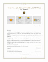Jewelry Appraisal