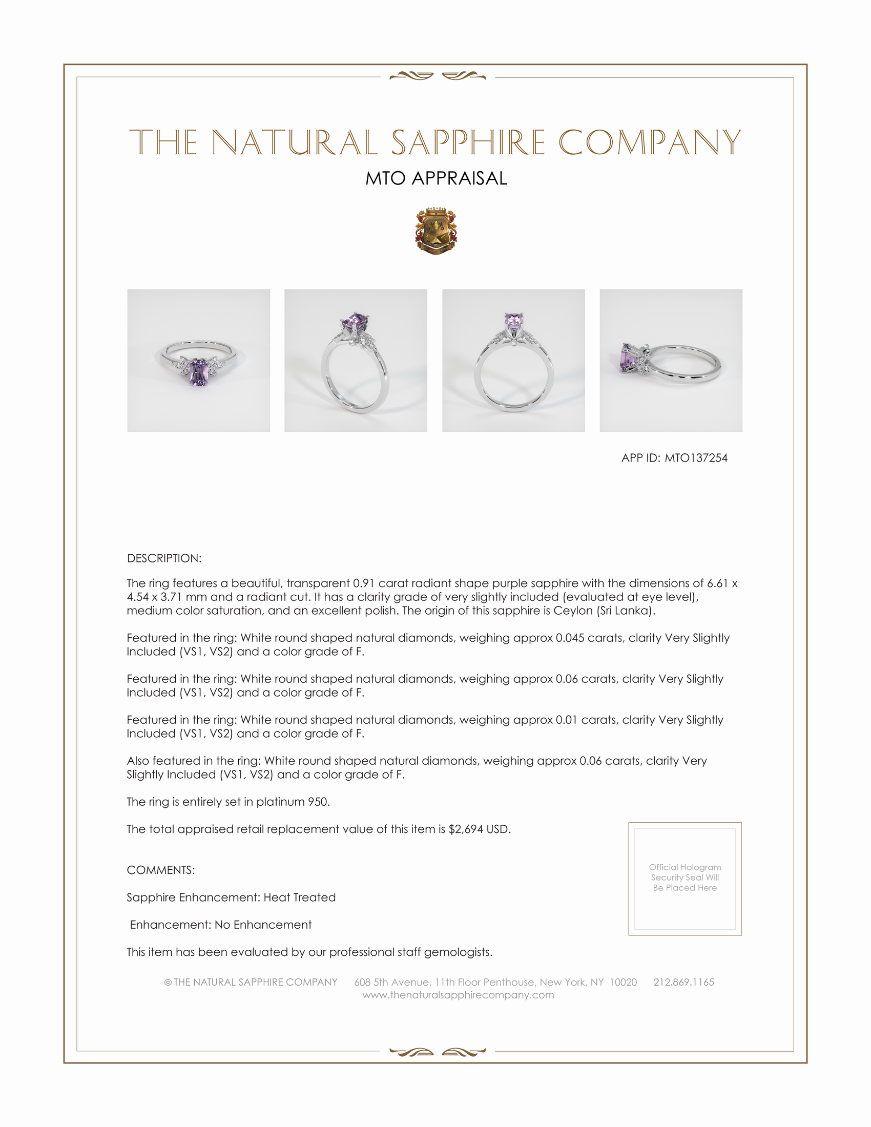 Jewelry