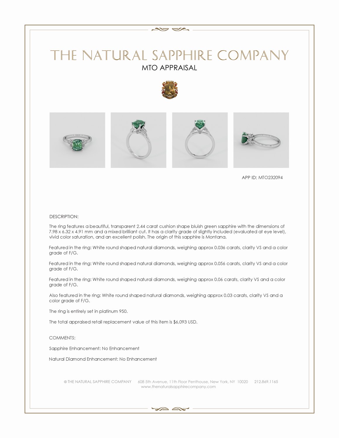 Jewelry
