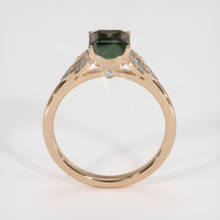 1.41 Ct. Gemstone Ring, 14K Rose Gold 3