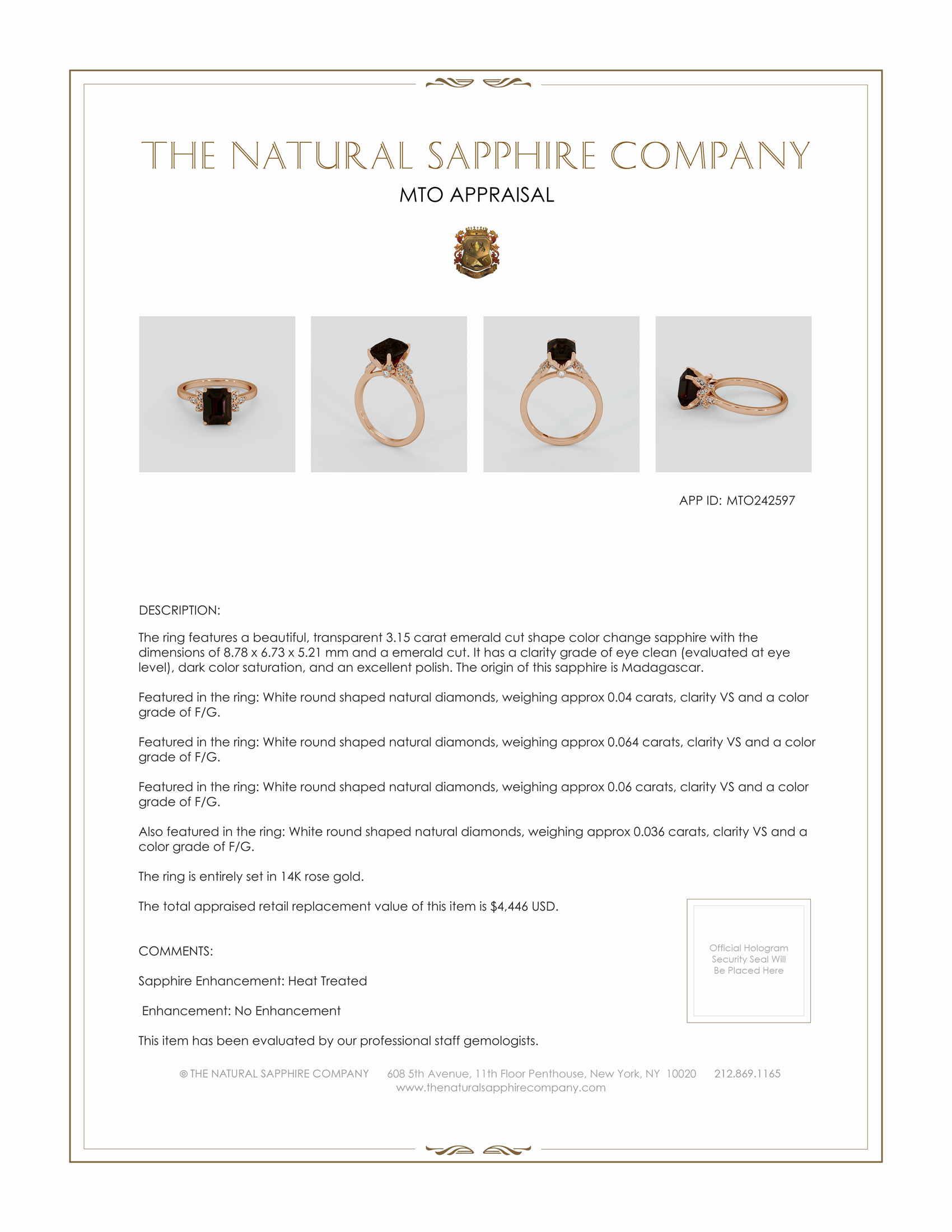 Jewelry