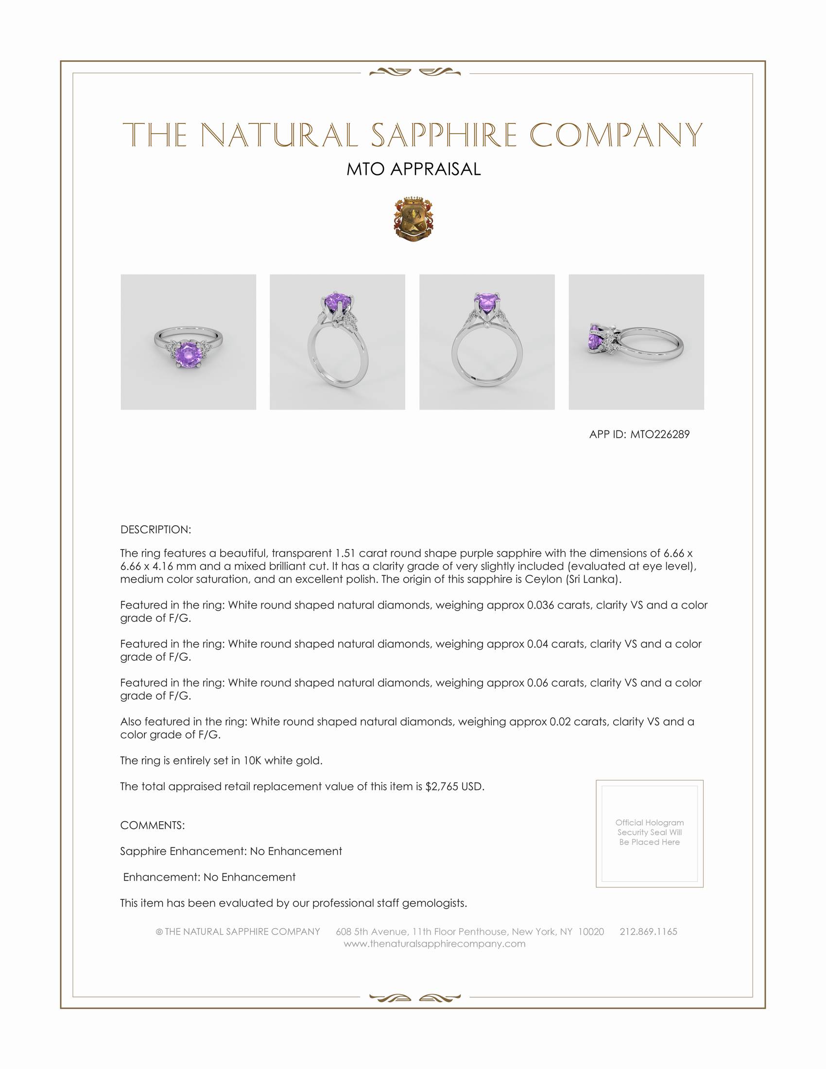 Jewelry
