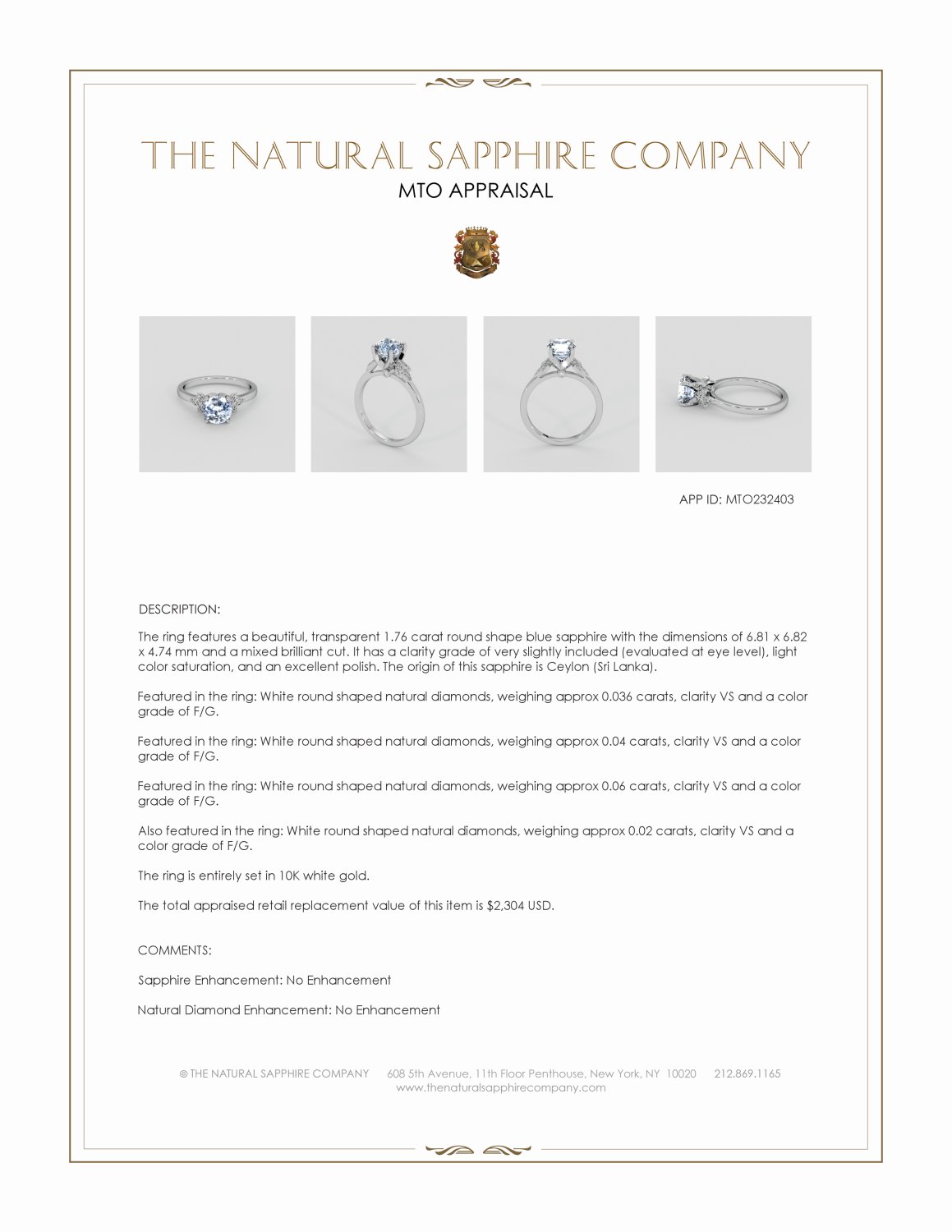 Jewelry