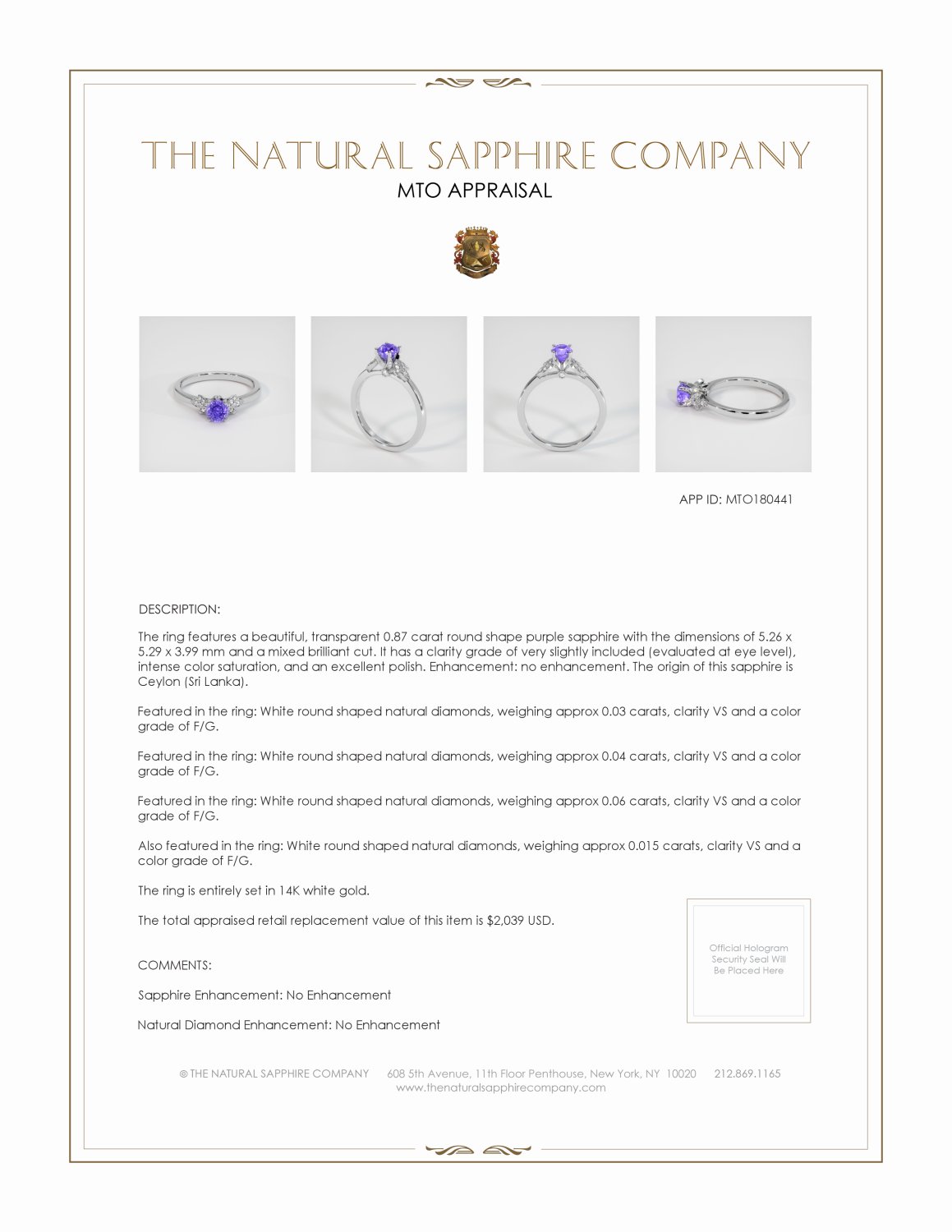 Jewelry